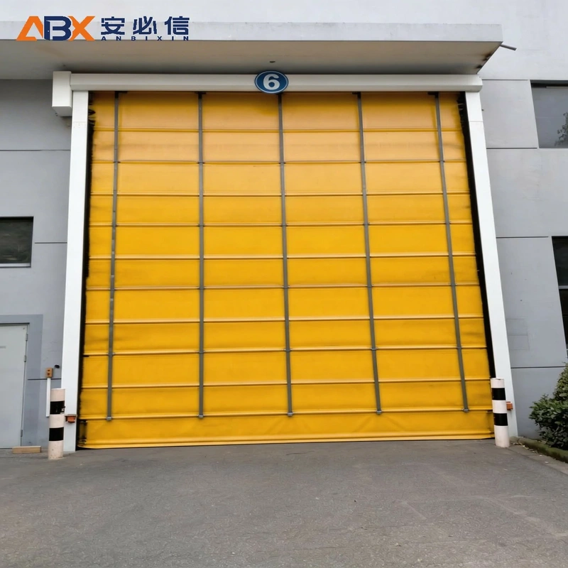 济源柔性门