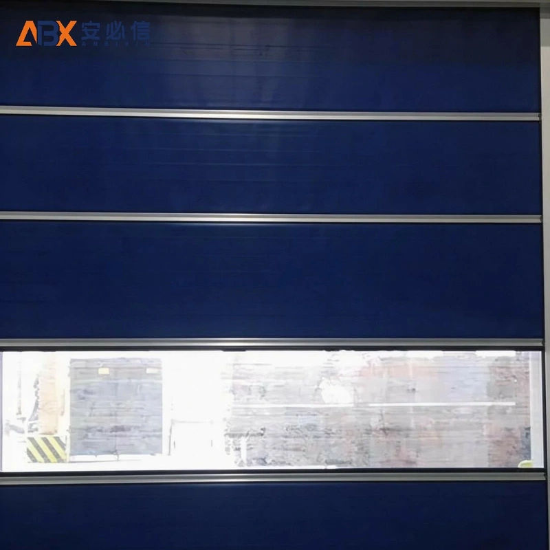 济源感应快速门