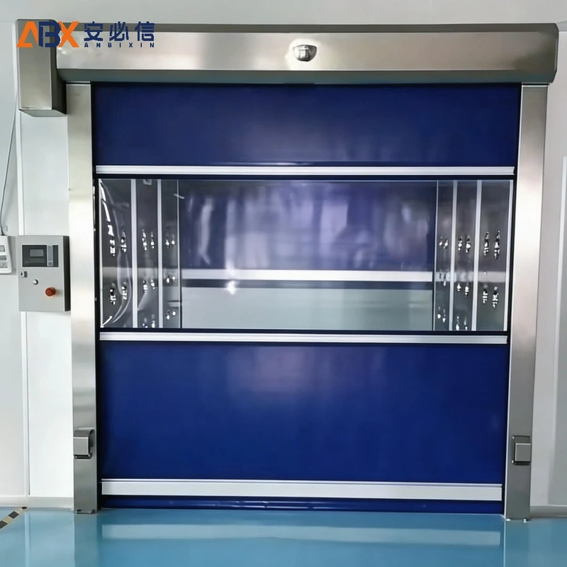 济源工业快速门