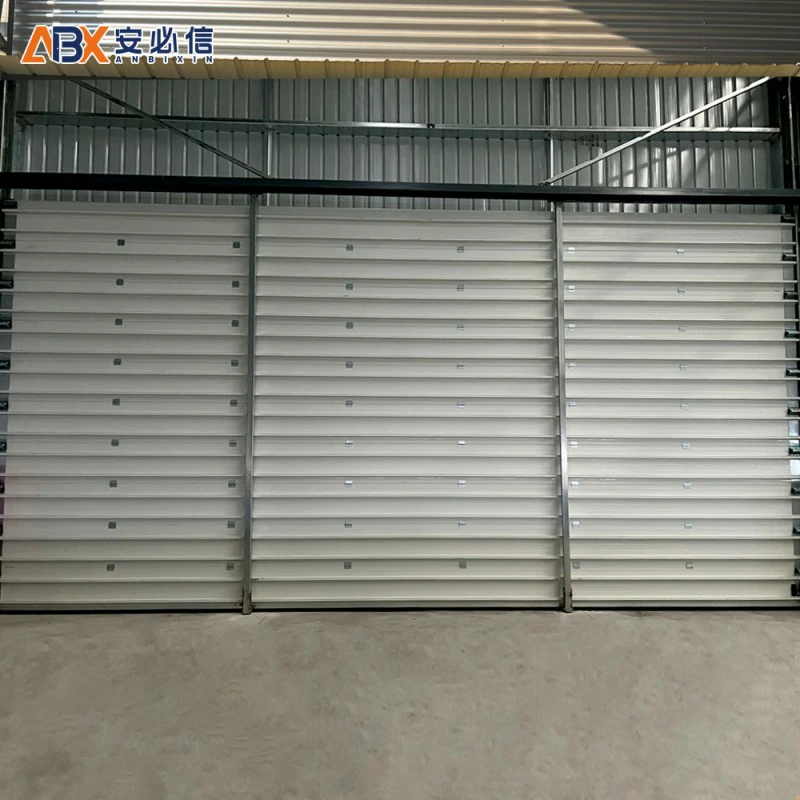 济源升降提升门