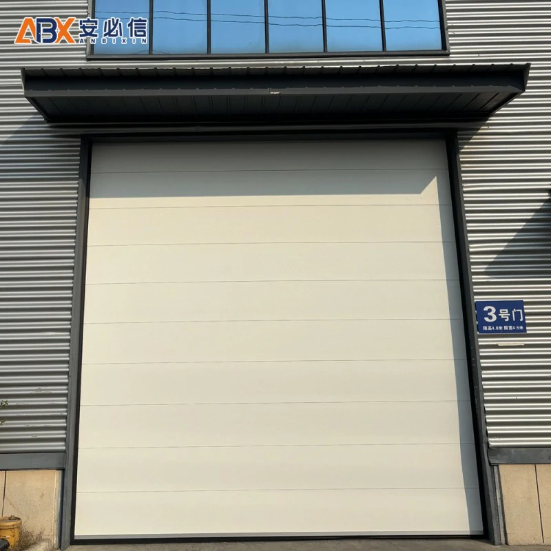 济源垂直提升门