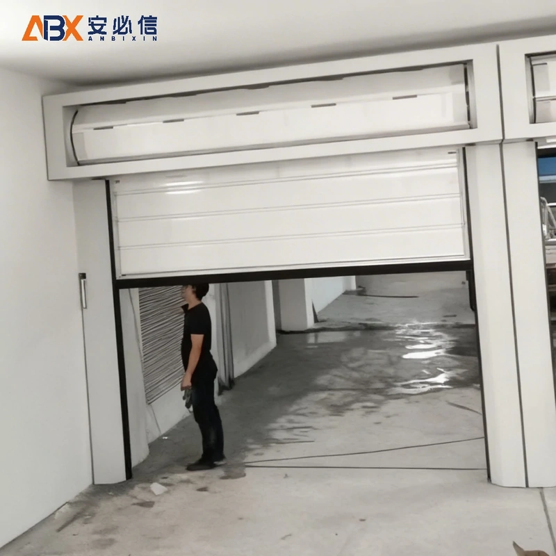 济源涡轮硬质高速门